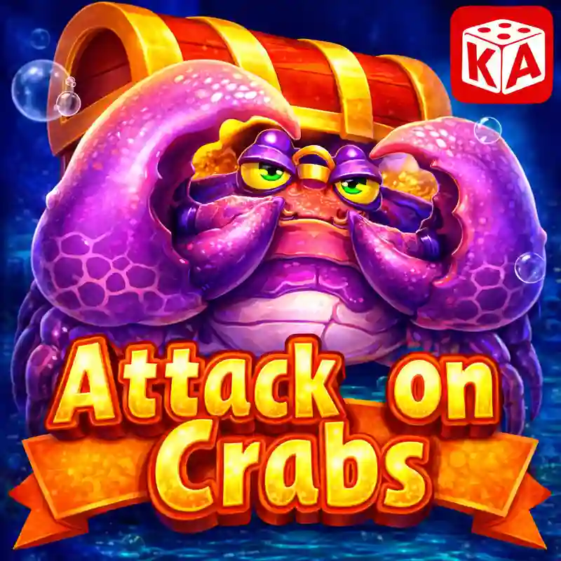 Attack on Crabs Online Slot Game