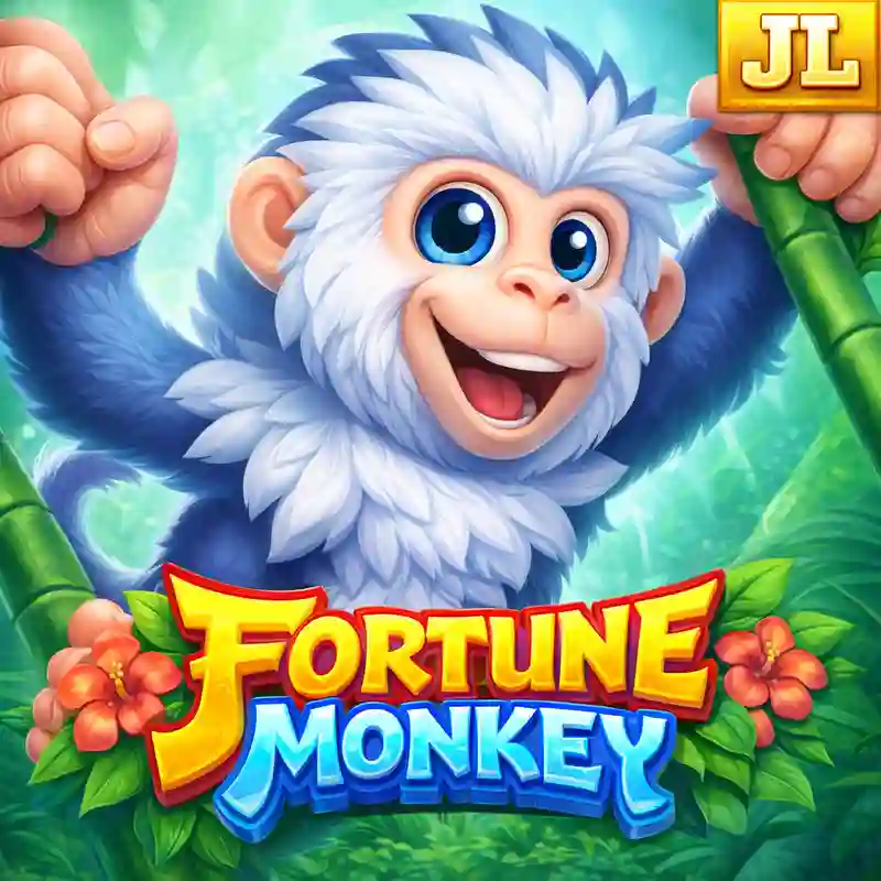 Fortune Monkey online casino slot game
