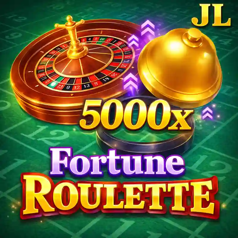 Fortune Roulette Casino Game at jilimacao