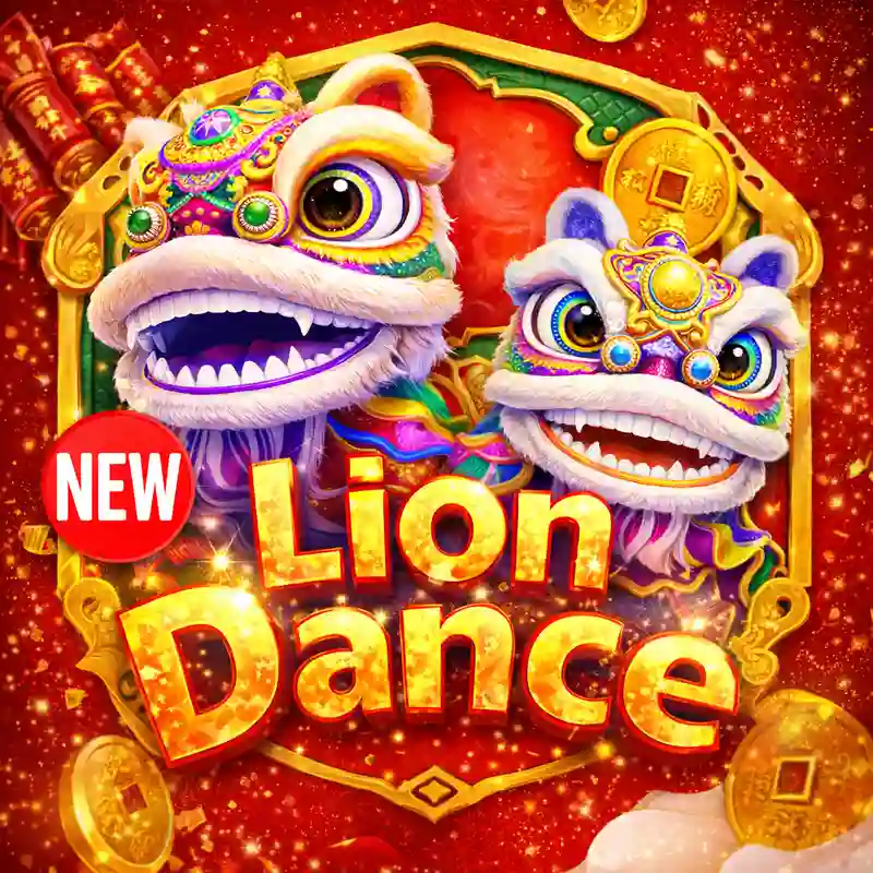 New Lion Dance Slot Game at jilimacao