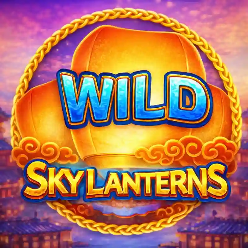 Sky Lantern online casino slot game